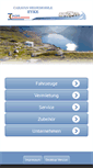 Mobile Screenshot of caravan-reisemobile-eyke.de